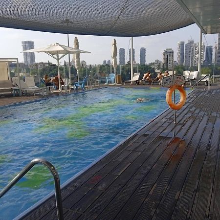 Апартаменти Yalarent Midtown Towers Tlv Тель-Авів Екстер'єр фото