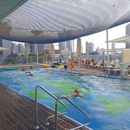 Апартаменти Yalarent Midtown Towers Tlv Тель-Авів Екстер'єр фото