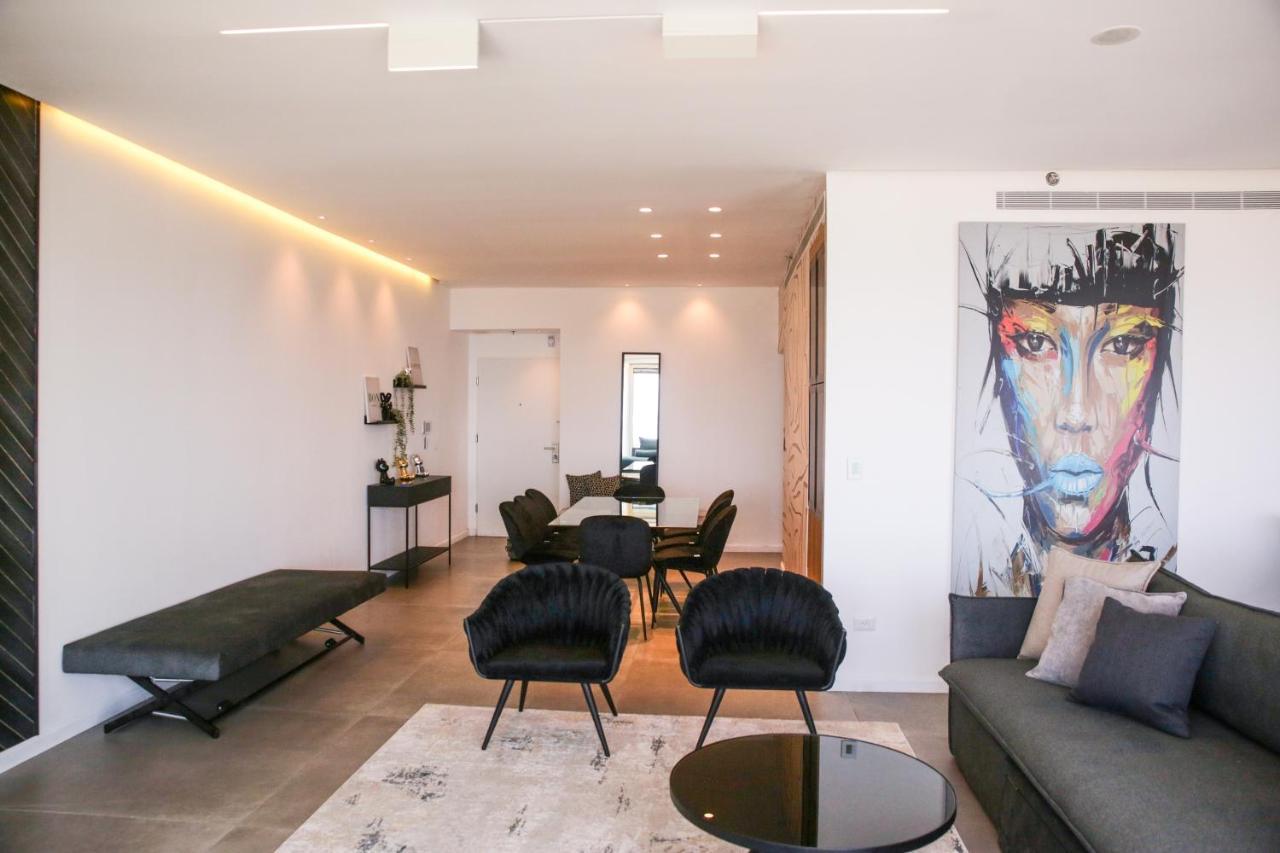 Апартаменти Yalarent Midtown Towers Tlv Тель-Авів Екстер'єр фото