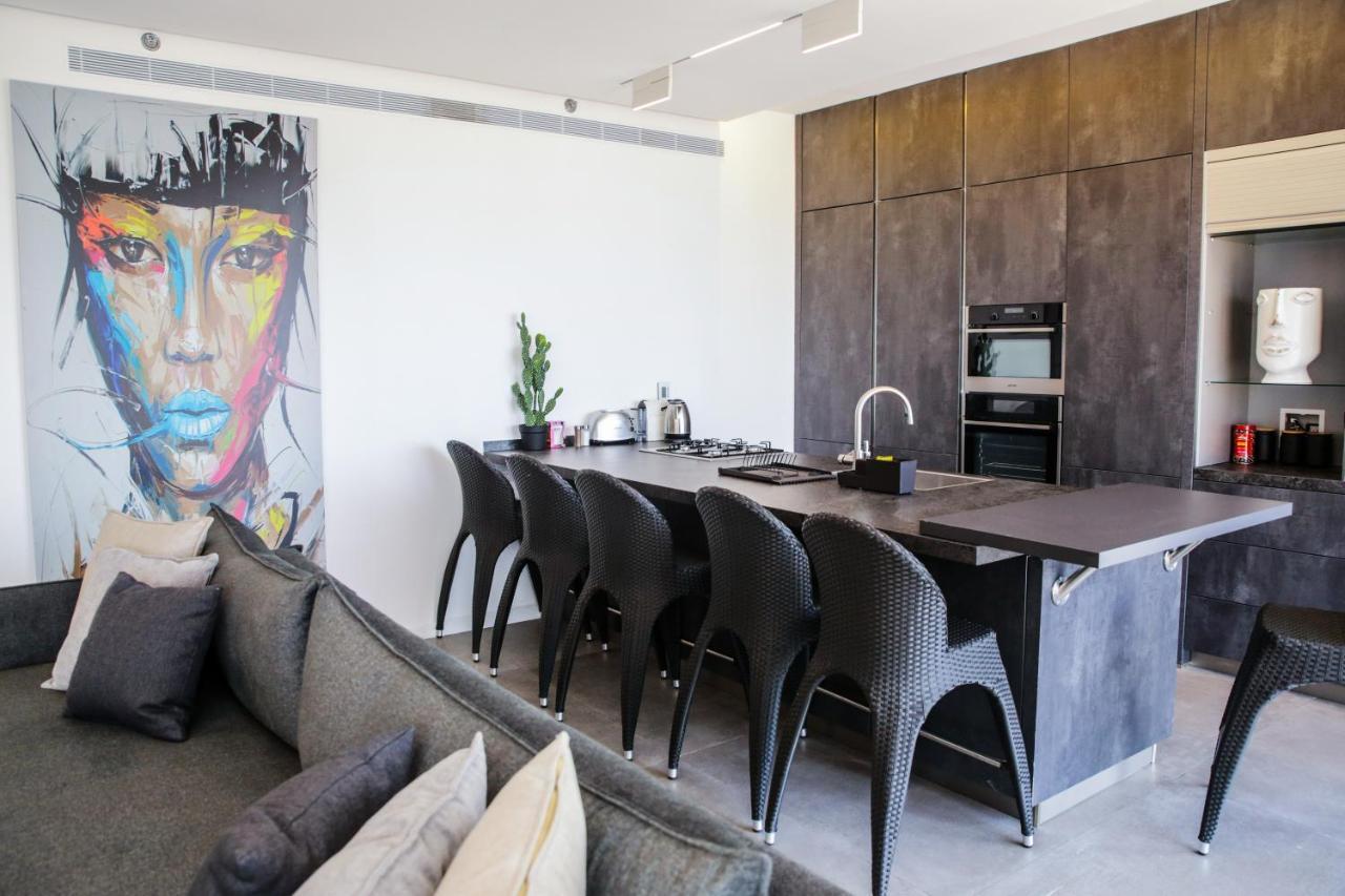 Апартаменти Yalarent Midtown Towers Tlv Тель-Авів Екстер'єр фото