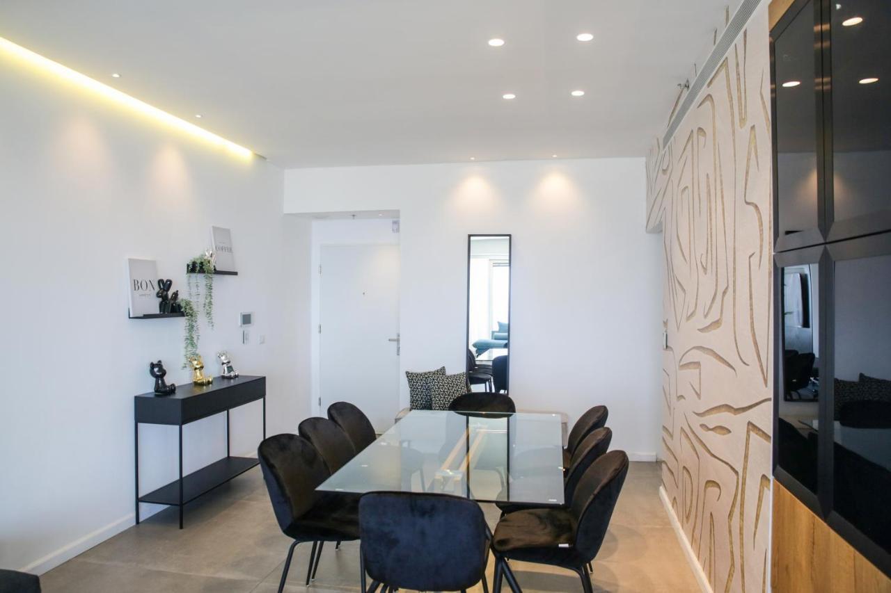 Апартаменти Yalarent Midtown Towers Tlv Тель-Авів Екстер'єр фото