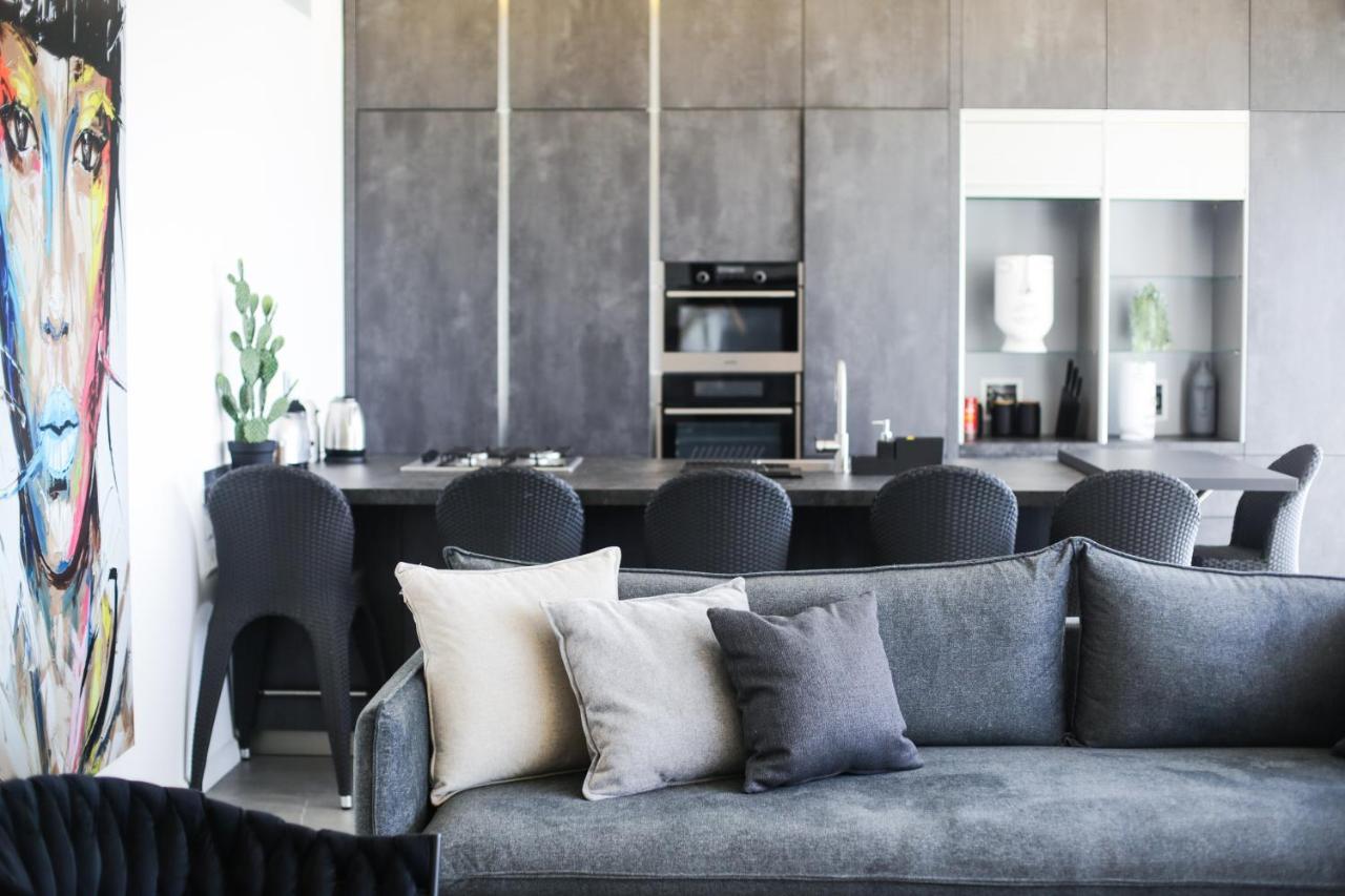 Апартаменти Yalarent Midtown Towers Tlv Тель-Авів Екстер'єр фото