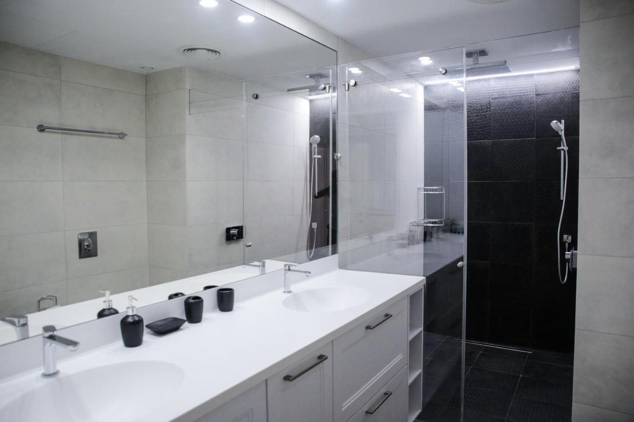Апартаменти Yalarent Midtown Towers Tlv Тель-Авів Екстер'єр фото