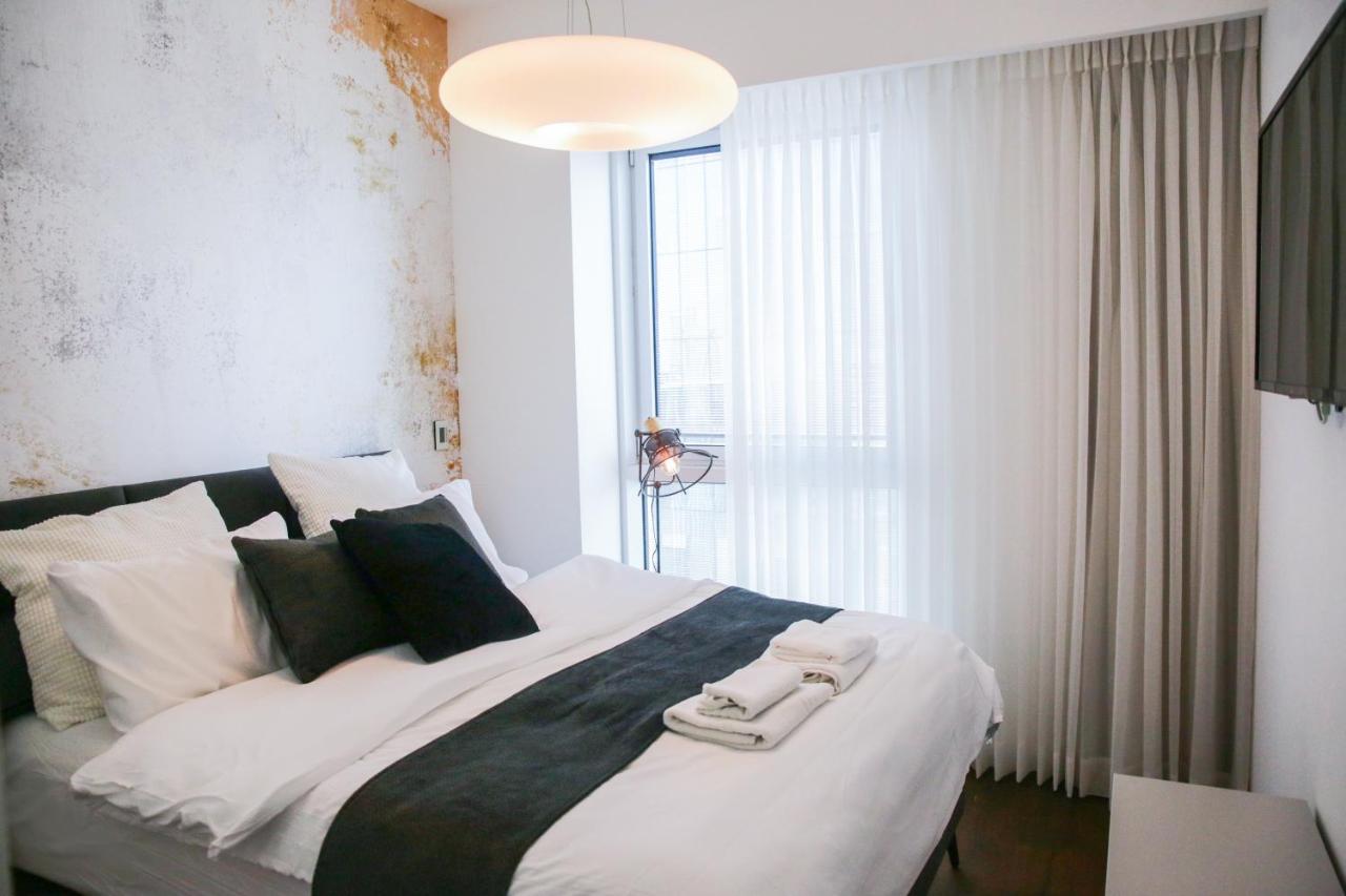 Апартаменти Yalarent Midtown Towers Tlv Тель-Авів Екстер'єр фото