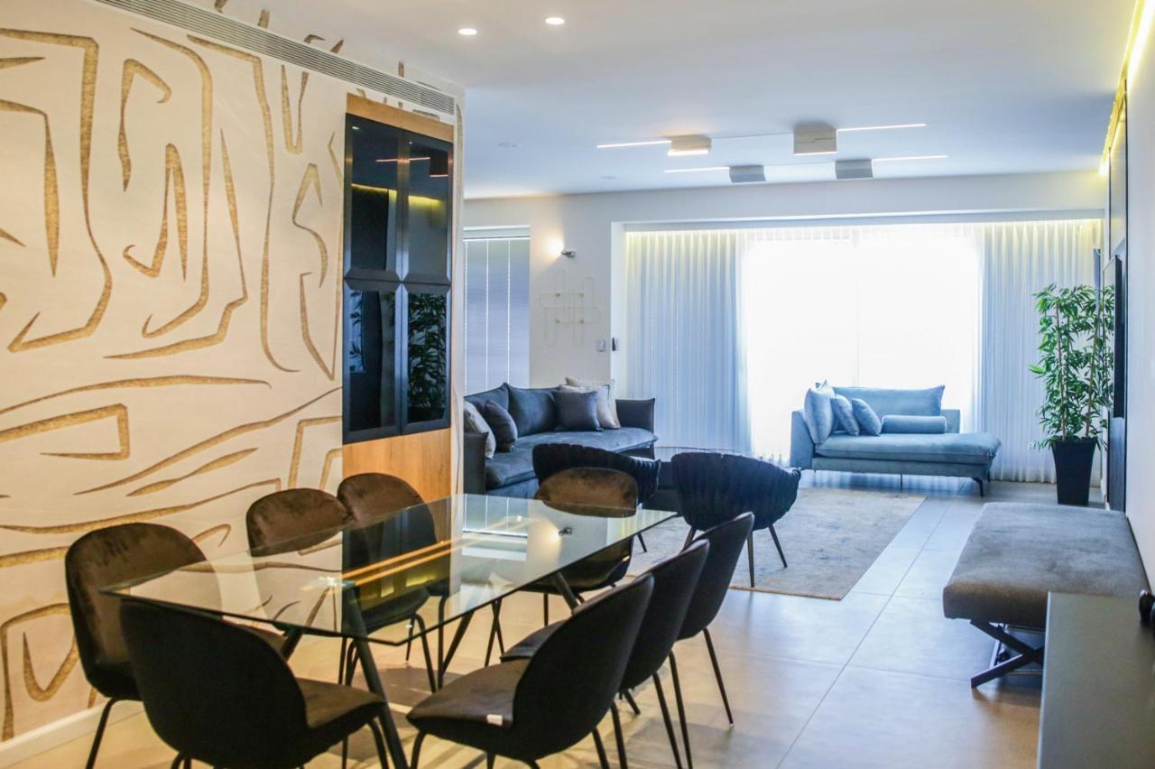 Апартаменти Yalarent Midtown Towers Tlv Тель-Авів Екстер'єр фото