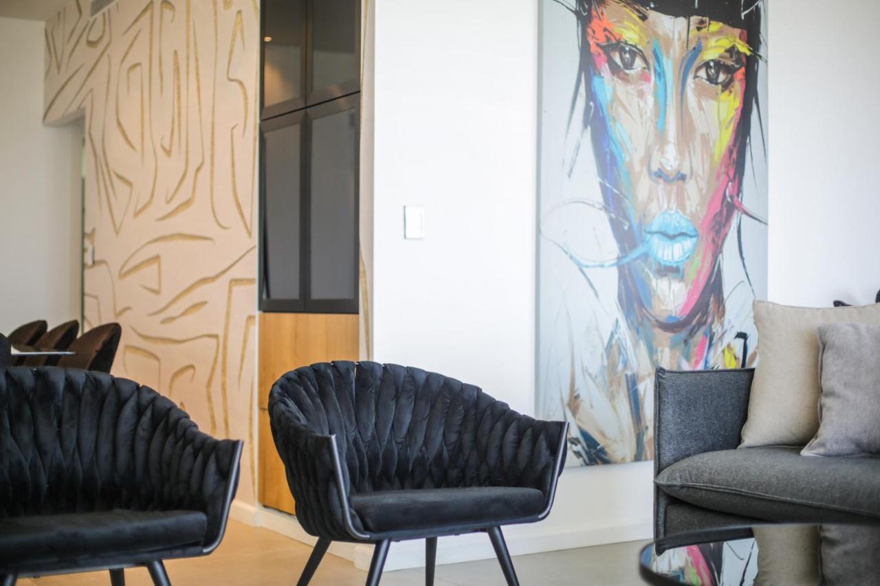 Апартаменти Yalarent Midtown Towers Tlv Тель-Авів Екстер'єр фото