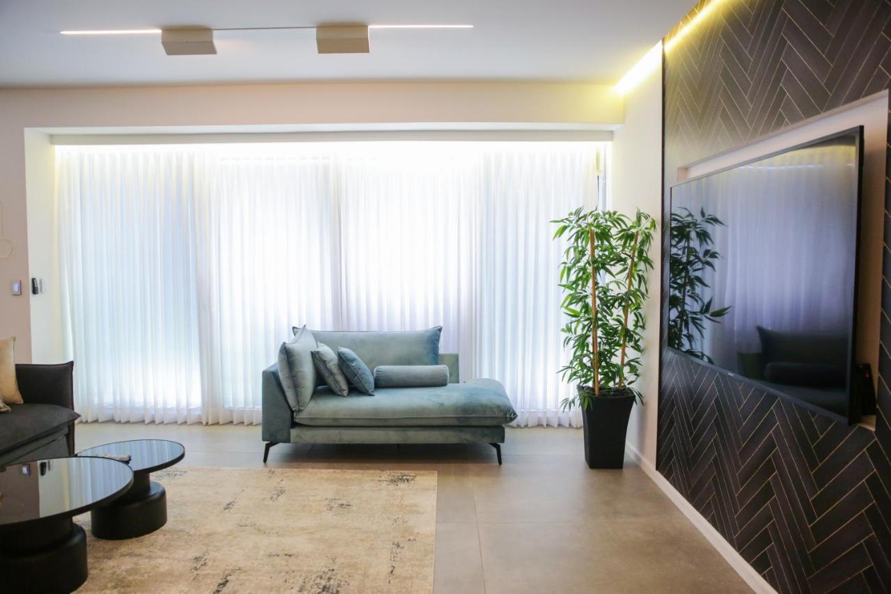 Апартаменти Yalarent Midtown Towers Tlv Тель-Авів Екстер'єр фото