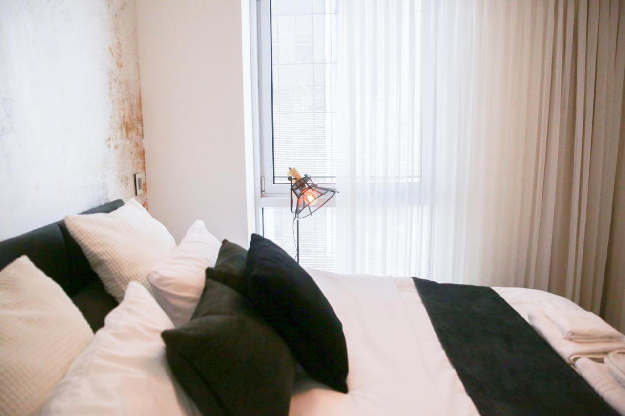 Апартаменти Yalarent Midtown Towers Tlv Тель-Авів Екстер'єр фото