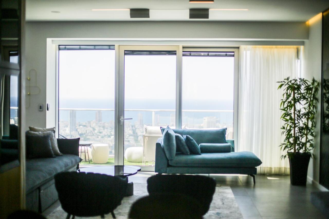 Апартаменти Yalarent Midtown Towers Tlv Тель-Авів Екстер'єр фото