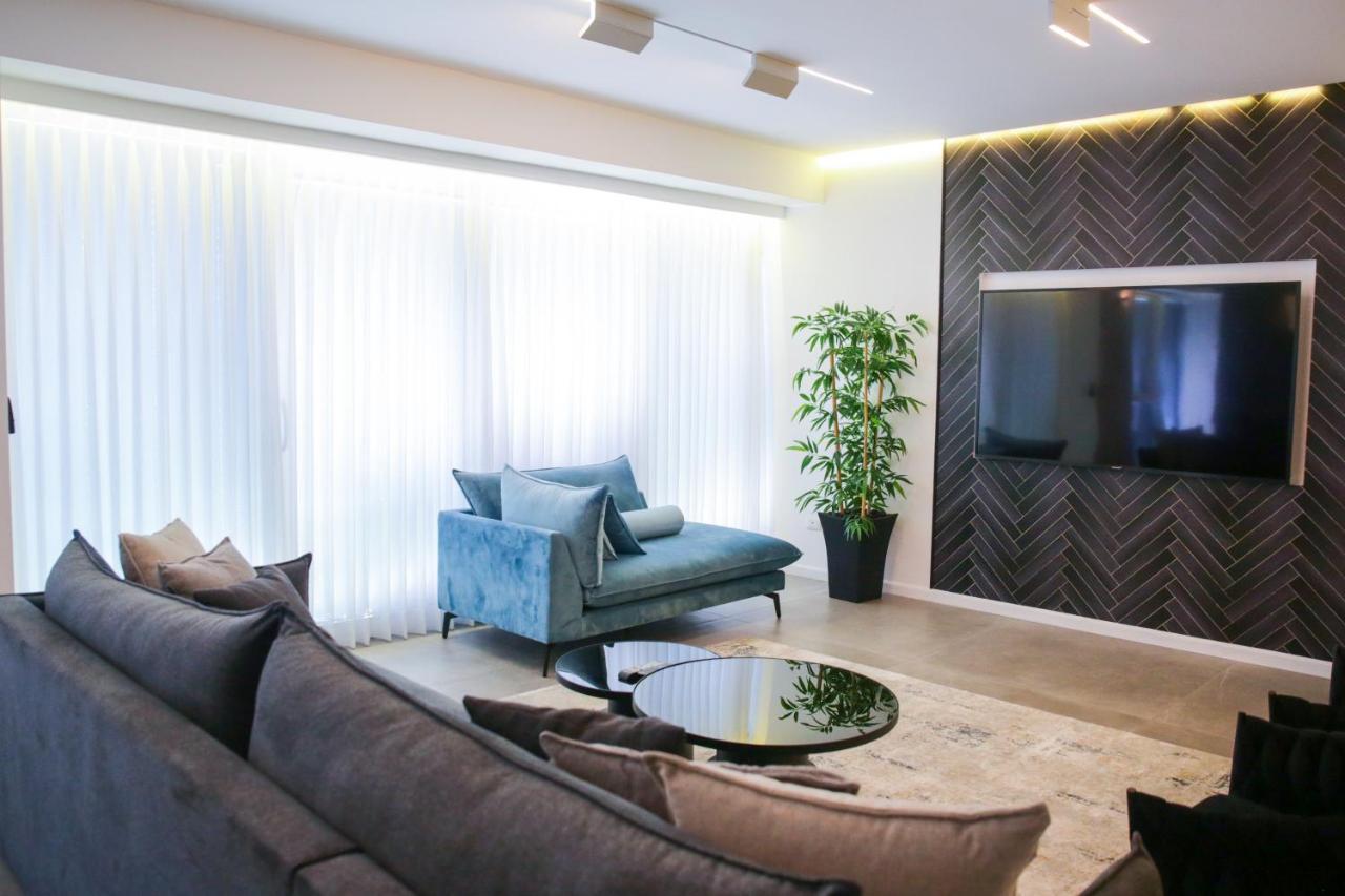 Апартаменти Yalarent Midtown Towers Tlv Тель-Авів Екстер'єр фото