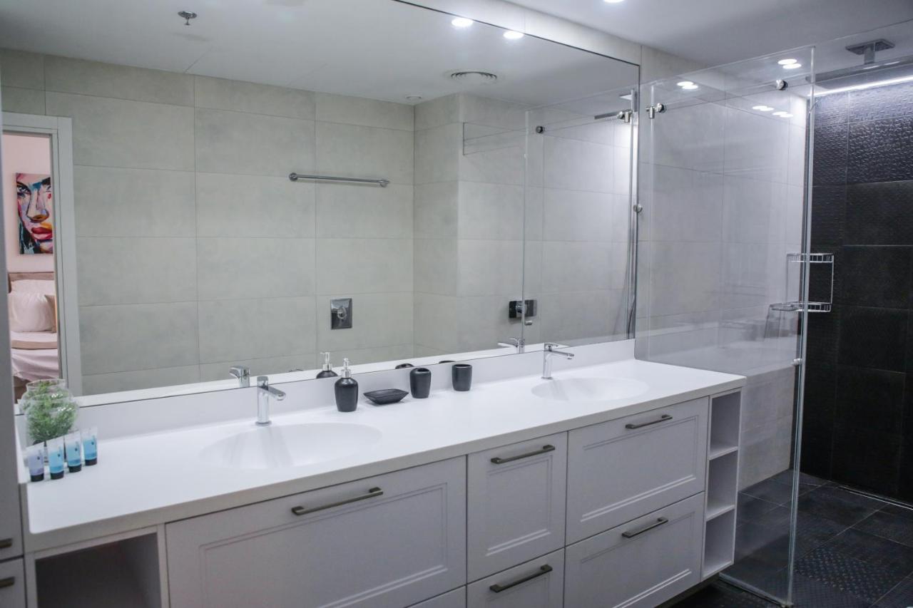 Апартаменти Yalarent Midtown Towers Tlv Тель-Авів Екстер'єр фото