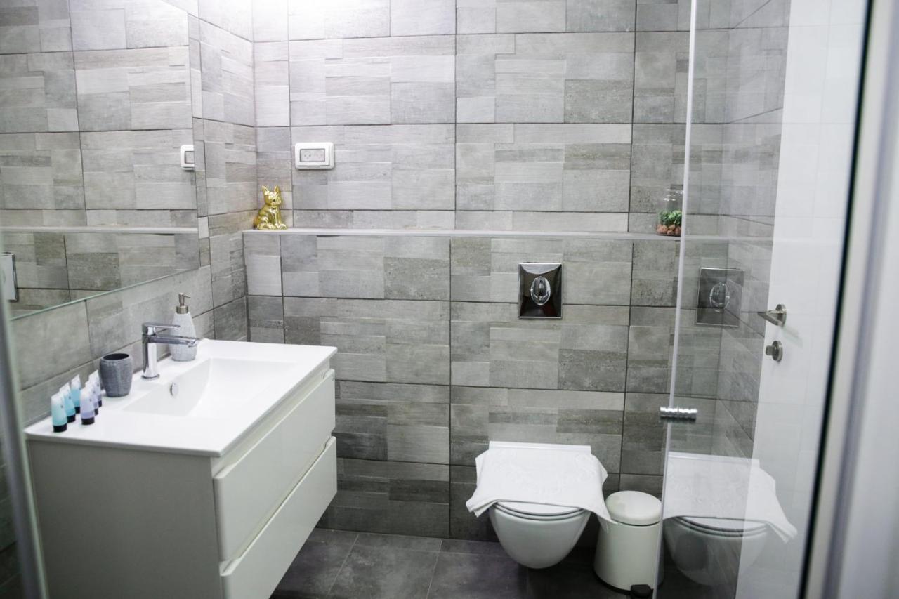 Апартаменти Yalarent Midtown Towers Tlv Тель-Авів Екстер'єр фото