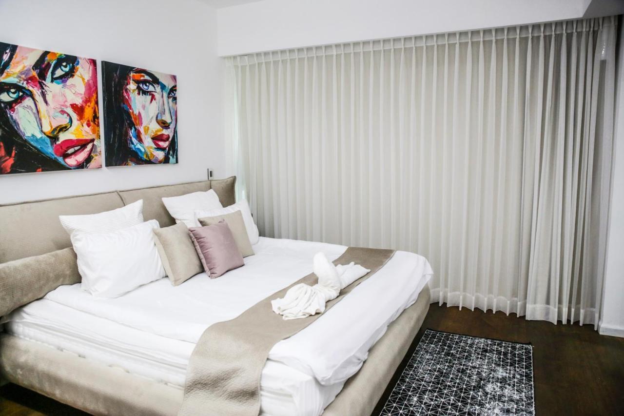 Апартаменти Yalarent Midtown Towers Tlv Тель-Авів Екстер'єр фото