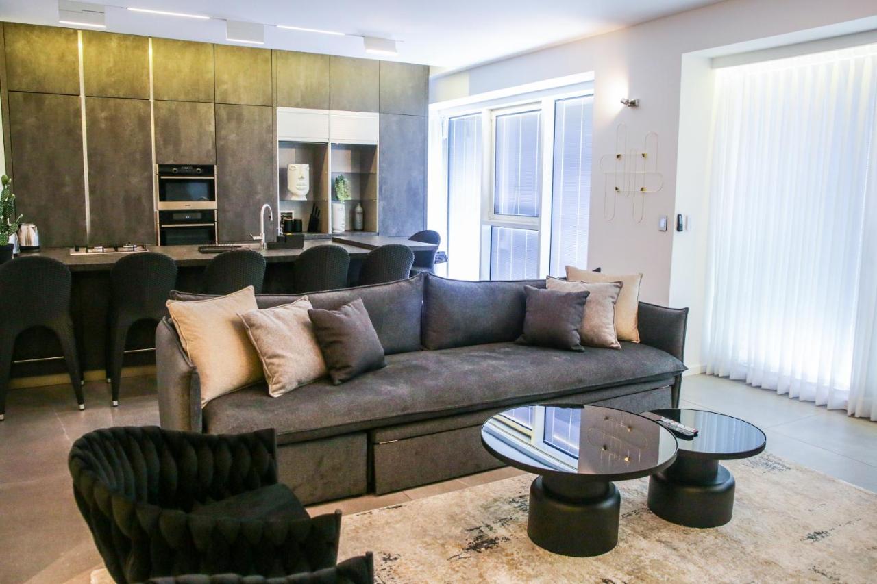 Апартаменти Yalarent Midtown Towers Tlv Тель-Авів Екстер'єр фото