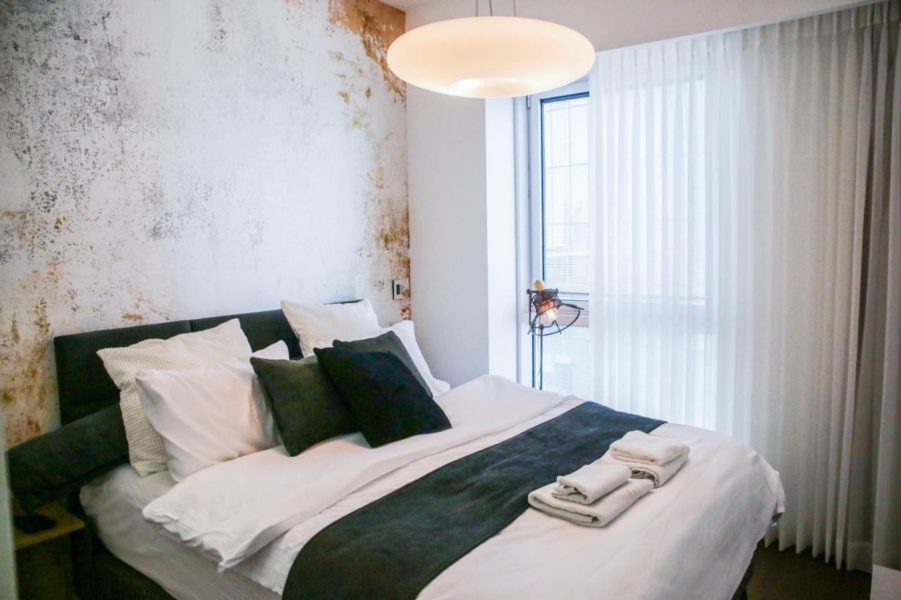 Апартаменти Yalarent Midtown Towers Tlv Тель-Авів Екстер'єр фото