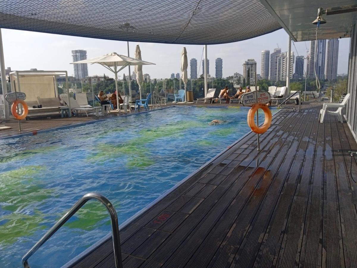 Апартаменти Yalarent Midtown Towers Tlv Тель-Авів Екстер'єр фото